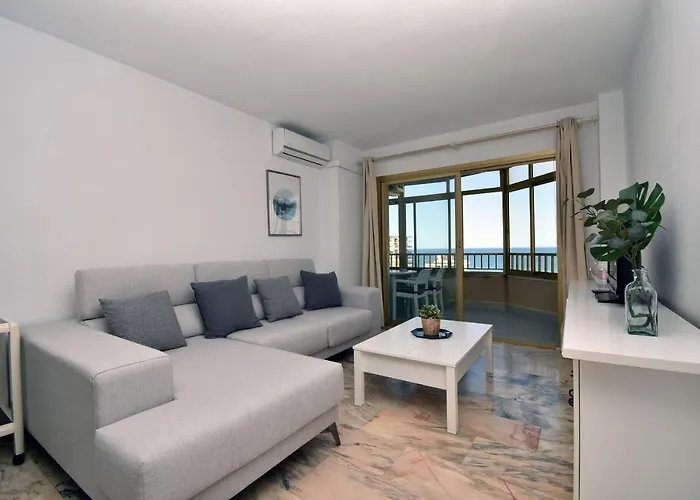 Apartamento Vistas Al Mar Y Piscina