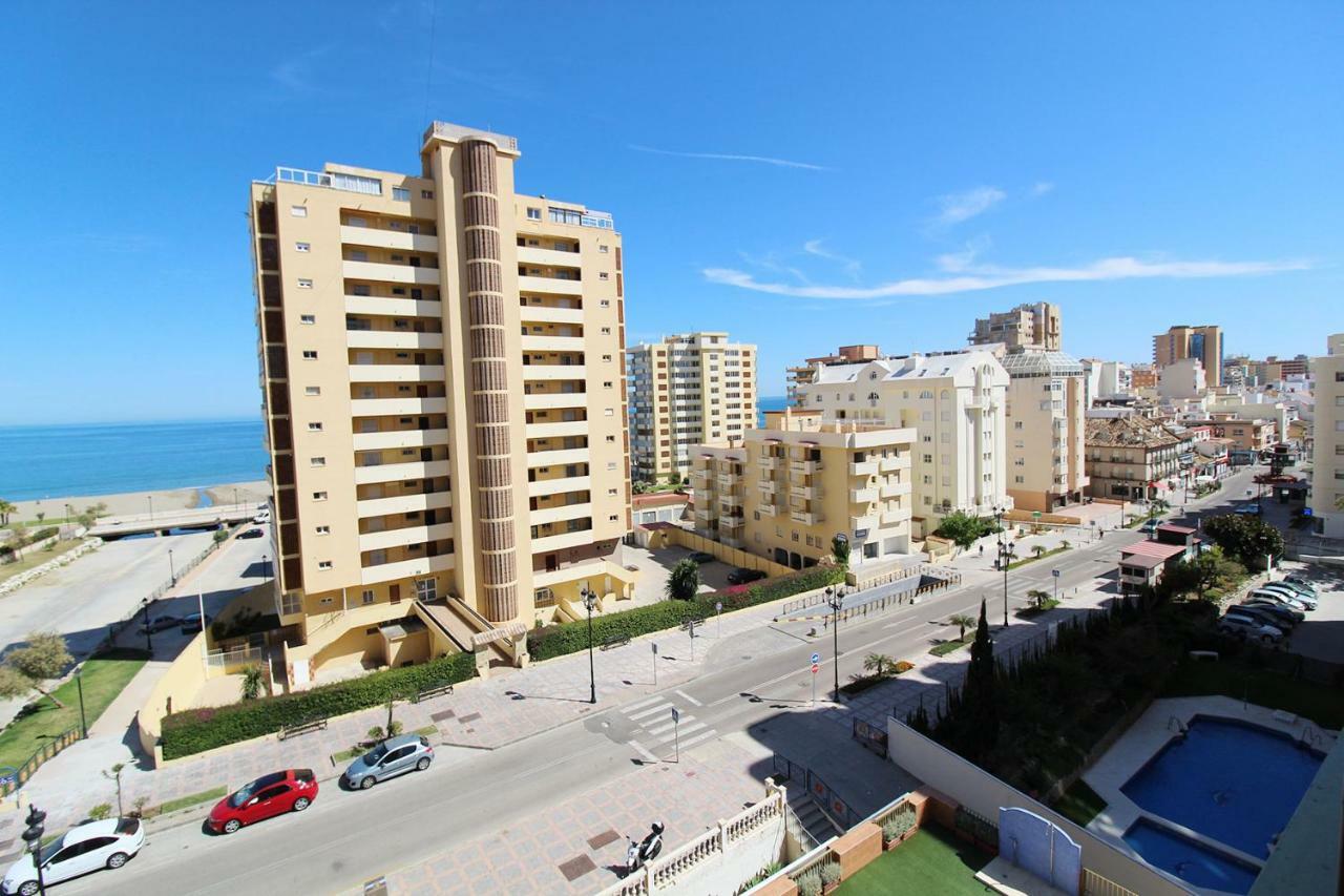 Vistas Al Mar Y Piscina Apartament Fuengirola